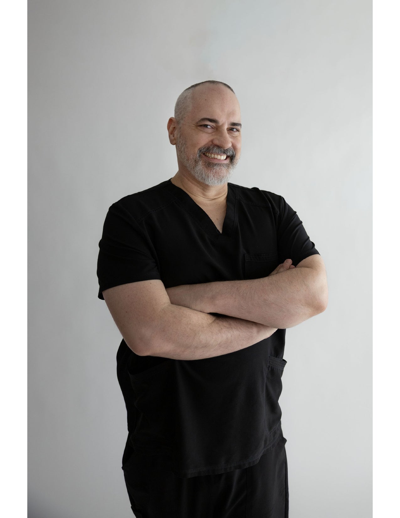 Caine Van de Water, Licensed Massage Therapist at Summit Wellness & Spa in Anchorage