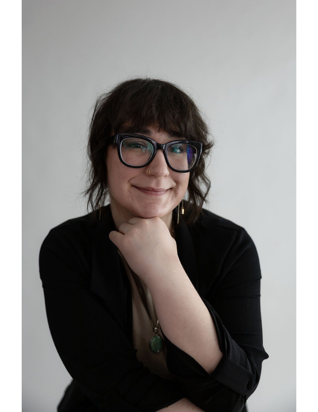 Jillian Conover, Licensed Aesthetician at Summit Wellness & Spa in Anchorage