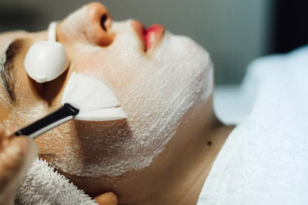 Customized facial treatment at Summit Wellness & Spa in Anchorage, Alaska