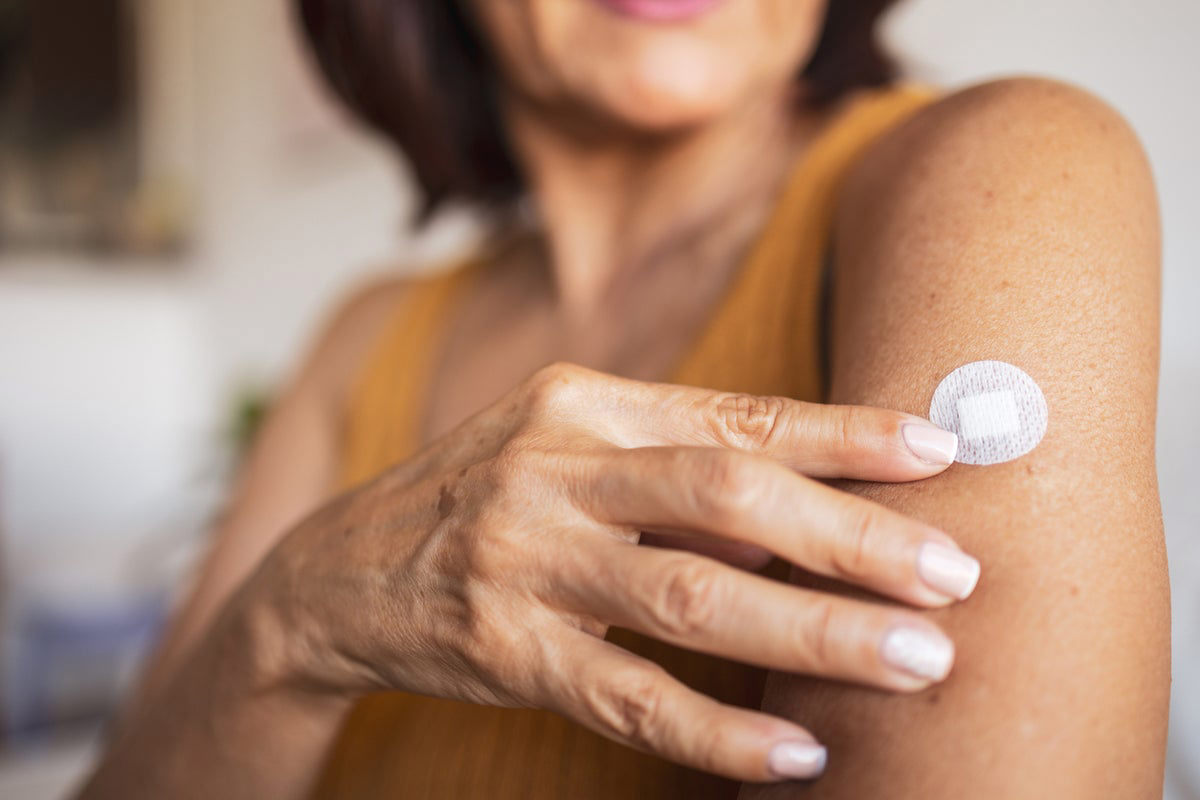 Hormone replacement therapy at Summit Wellness & Spa in Anchorage, Alaska