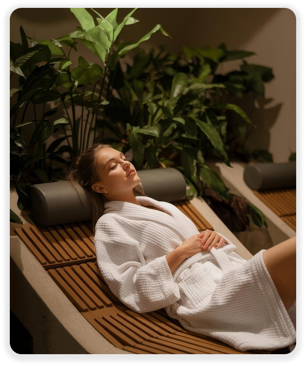 Summit Wellness & Spa medical spa interior in downtown Anchorage, Alaska