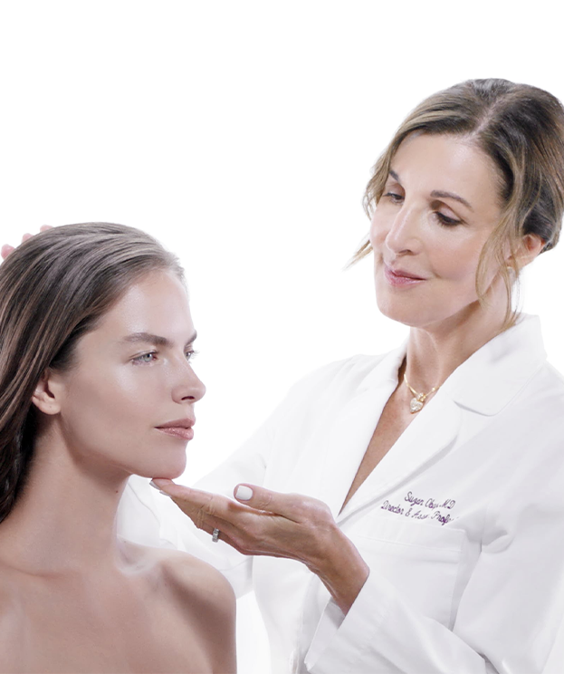 Medical-grade skincare products at Summit Wellness & Spa in Anchorage, Alaska
