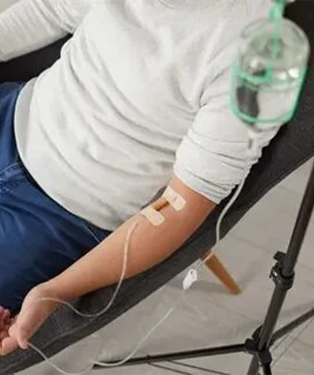 IV therapy and wellness injectables at Summit Wellness & Spa in Anchorage, Alaska