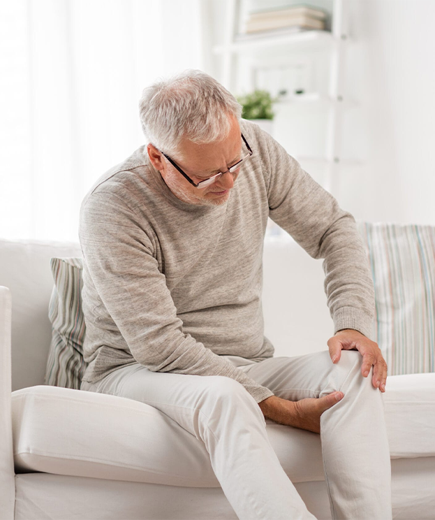 PRP joint injection treatment at Summit Wellness & Spa in Anchorage, Alaska